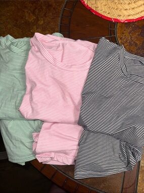 Cozy Striped Pajamas